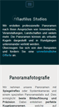 Mobile Screenshot of nautilusstudios.ch